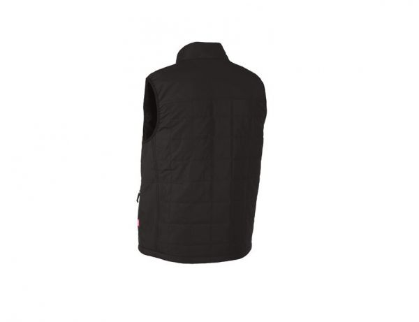Жилет з підігрівом MILWAUKEE, M12 HPVBL2-0(M), чорний (розмір M)