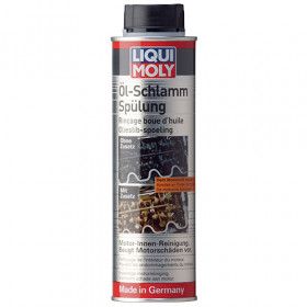 Промивка масляної системи Liqui Moly Oil-Schlamm-Spulung 0,3 л