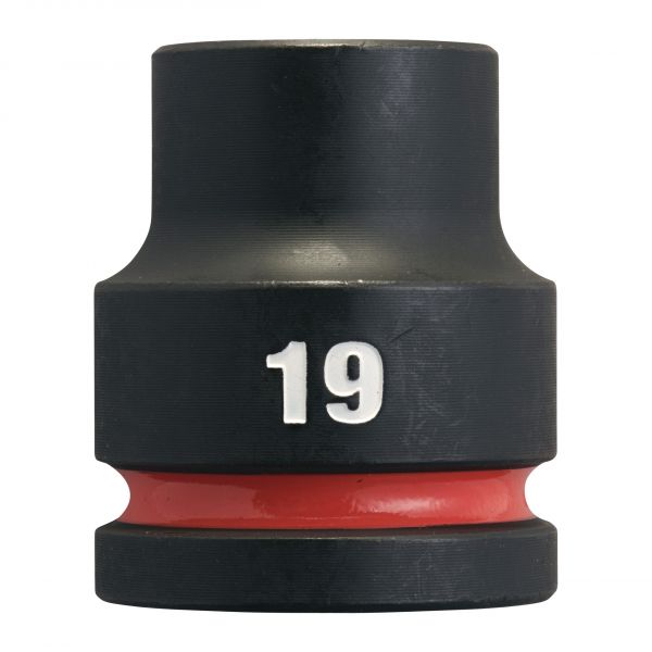 Головка ударна ShW 3/4'' STD MILWAUKEE, 19мм