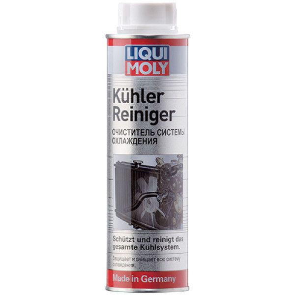 Промивка системи охолодження - Kuhler Reiniger   0.3л.