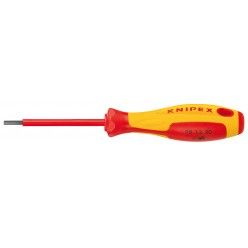 Викрутки для гвинтів з шліцьовими головками KNIPEX 98 20 25