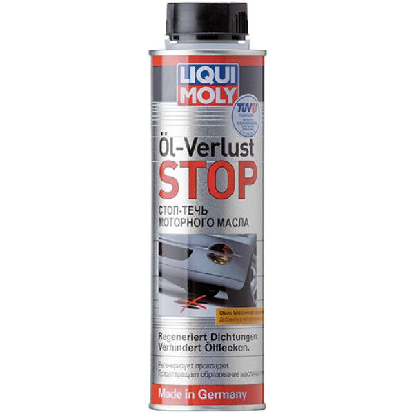 Присадка для усунення течі моторної оливи- Oil-Verlust-Stop   0.3л.