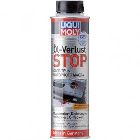 Присадка для усунення течі моторної олії Liqui Moly Oil-Verlust-Stop 0,3 л