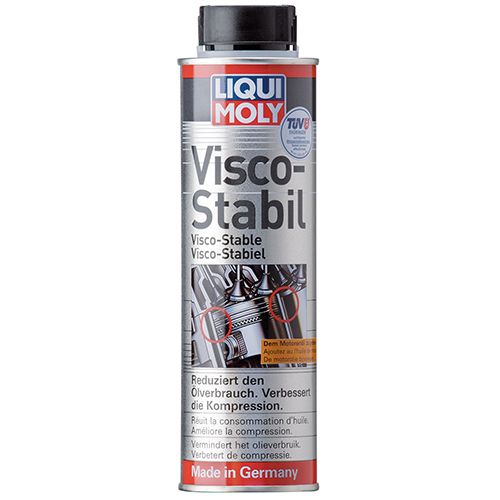 Присадка для підвищення в'язкості моторної оливи VISCO-STABIL 0,3 л