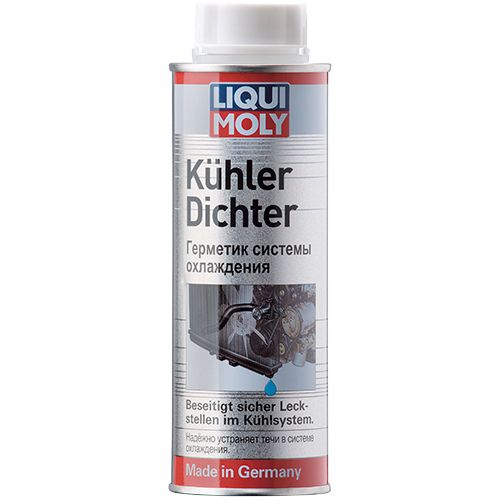 Герметик системи охолодження Liqui Moly Kuhler Dichter 0,25 л