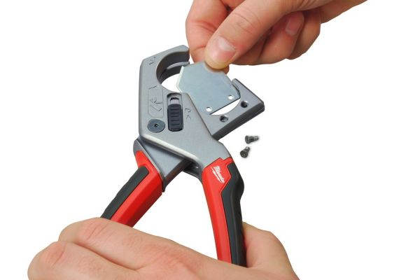 Лезо V-подібне для різака поліетиленових труб MILWAUKEE