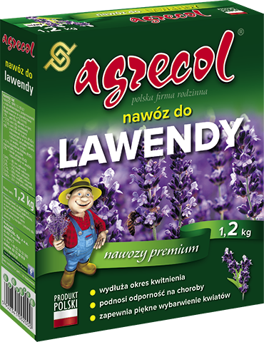 Удобрение для лаванды Agrecol - 1,2 кг
