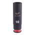 Головка удлиненная ShW 1/4 SKT 10мм (1 шт) (замена для 4932478004)