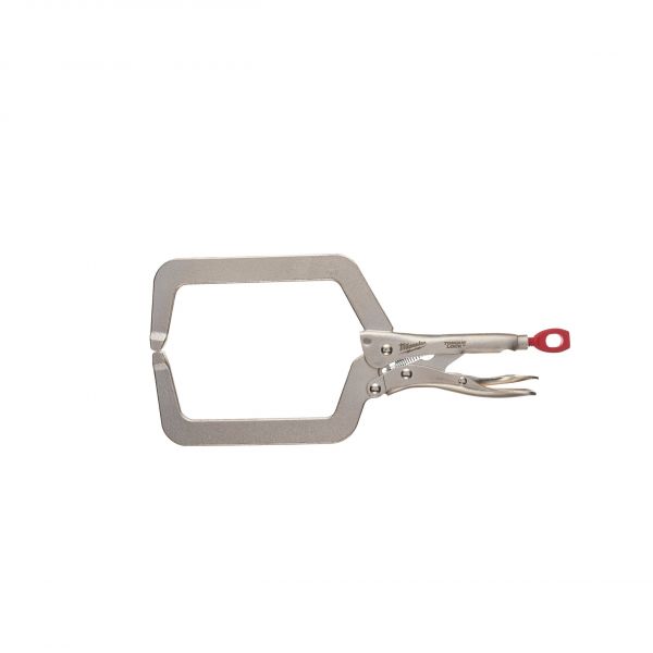 Струбцина Torque Lock MILWAUKEE, 280мм, (шарнірні губки) Струбцина Torque Lock MILWAUKEE, 280мм, (шарнірні губки)