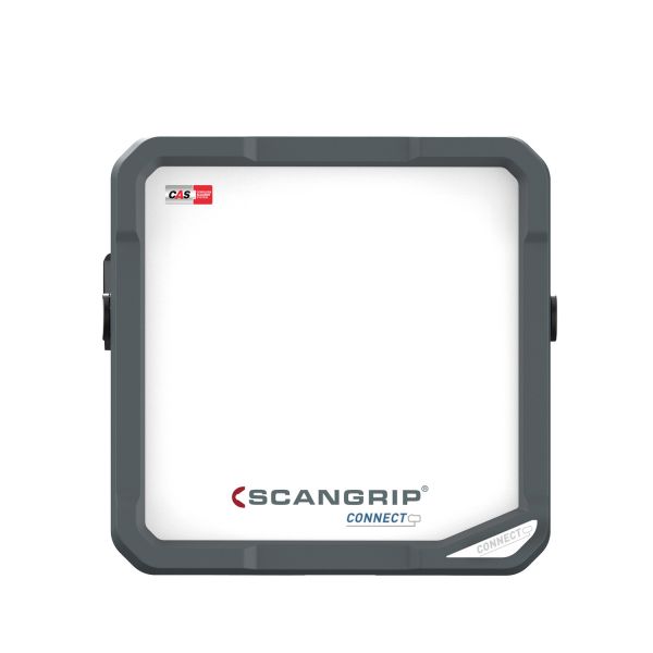 Прожектор світлодіодний гібридний переносний SCANGRIP VEGA 4 CONNECT (4000Лм) (03.6104C)