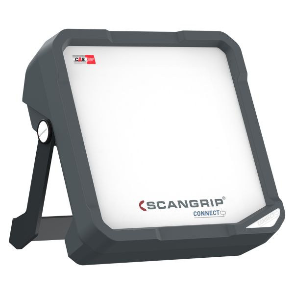 Прожектор світлодіодний гібридний переносний SCANGRIP VEGA 4 CONNECT (4000Лм) (03.6104C)