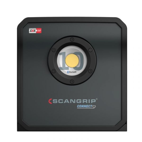 Ліхтар переносний 4000 lumen NOVA 4 CONNECT SCANGRIP