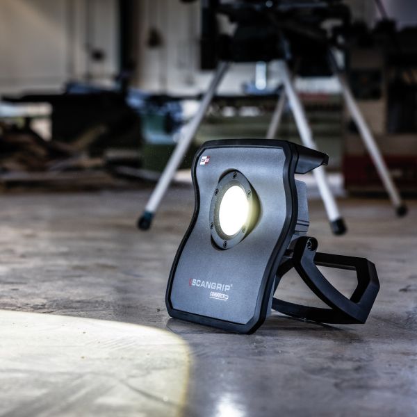 Ліхтар переносний 4000 lumen NOVA 4 CONNECT SCANGRIP