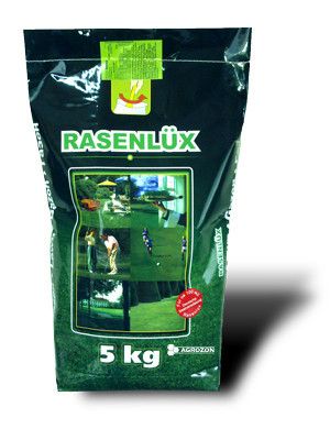 Газонная трава Дорожная Rasenlux - 5 кг