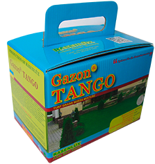 Газонна трава Танго Rasenlux - 1 кг