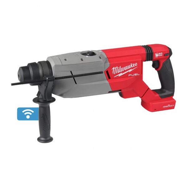 Перфоратор аккумуляторний безщітковий SDS-PLUS MILWAUKEE, M18 FHACOD32-0, 4,9Дж (каркас)