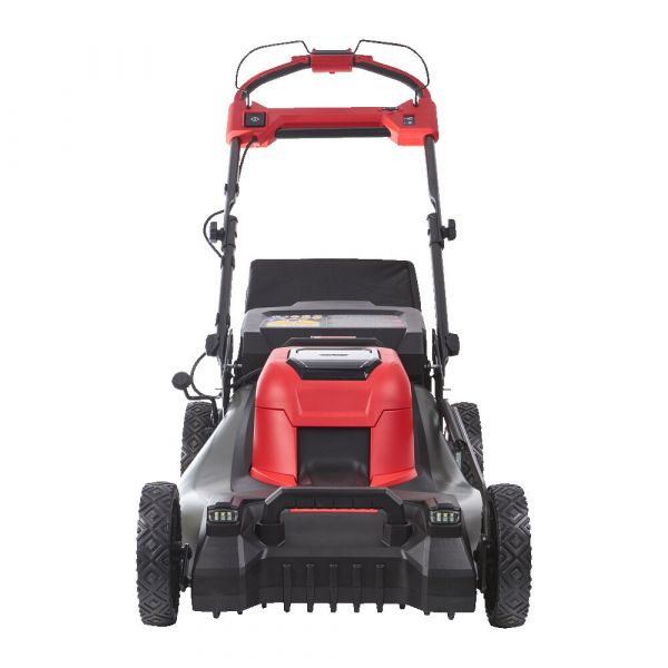 Газонокосарка акумуляторна безщіткова самохідна MILWAUKEE, M18 F2LM53-0 (2х18В), 53см (каркас, картонне пакування)