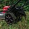 Газонокосарка акумуляторна безщіткова самохідна MILWAUKEE, M18 F2LM53-0 (2х18В), 53см (каркас, картонне пакування)