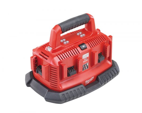 Зарядна станція MILWAUKEE M1418 C6 4932430086