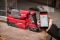 Перфоратор аккумуляторний безщітковий SDS-PLUS MILWAUKEE, M18 FHACOD32-0, 4,9Дж (каркас)