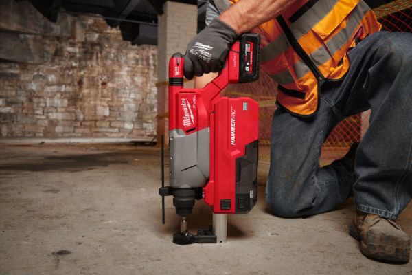 Перфоратор аккумуляторний безщітковий SDS-PLUS MILWAUKEE, M18 FHACOD32-0, 4,9Дж (каркас)