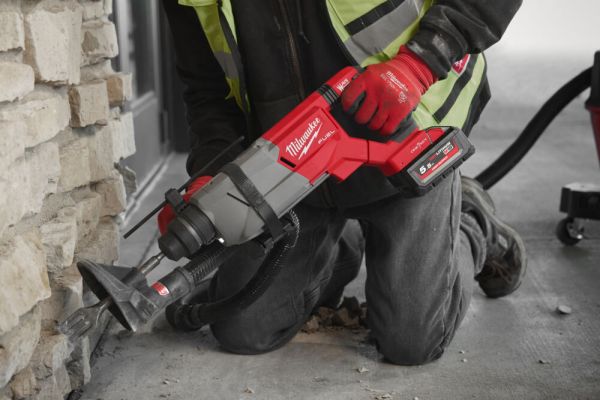 Перфоратор аккумуляторний безщітковий SDS-PLUS MILWAUKEE, M18 FHACOD32-0, 4,9Дж (каркас)