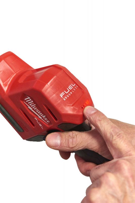 Кущоріз акумуляторний безщітковий MILWAUKEE, M12 FHT20-0, лезо 20см (каркас, картонне пакування)