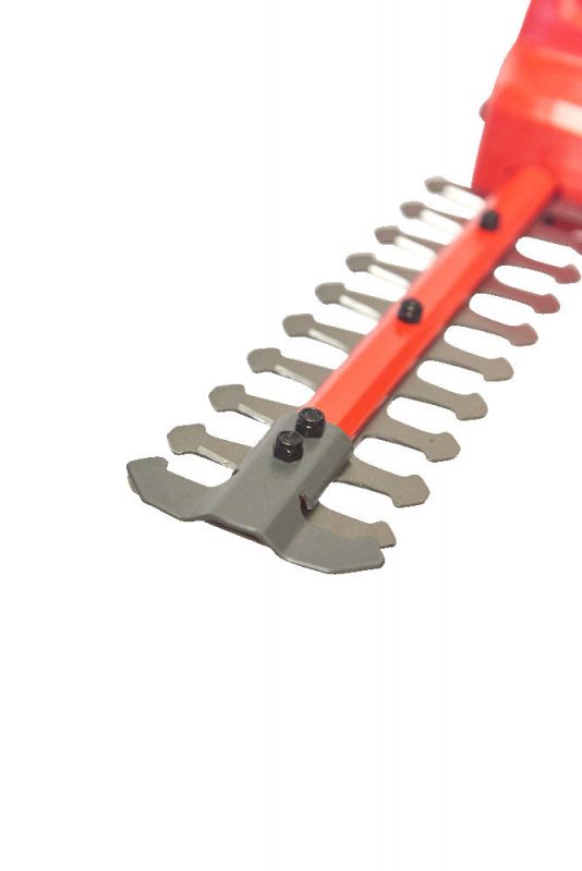 Кущоріз акумуляторний безщітковий MILWAUKEE, M12 FHT20-0, лезо 20см (каркас, картонне пакування)
