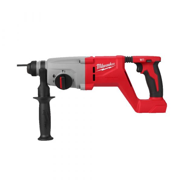 Перфоратор акумуляторний SDS-PLUS MILWAUKEE, M18 BLHACD26-0X, 2,6 Дж (каркас, HDкейс)