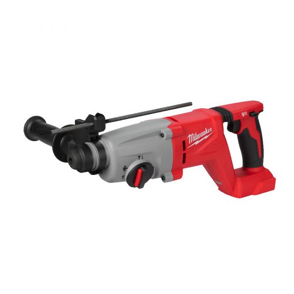 Перфоратор акумуляторний SDS-PLUS MILWAUKEE, M18 BLHACD26-0X, 2,6 Дж (каркас, HDкейс)