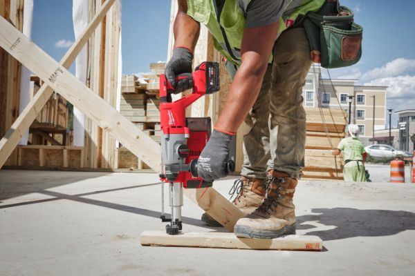 Перфоратор акумуляторний SDS-PLUS MILWAUKEE, M18 BLHACD26-0X, 2,6 Дж (каркас, HDкейс)