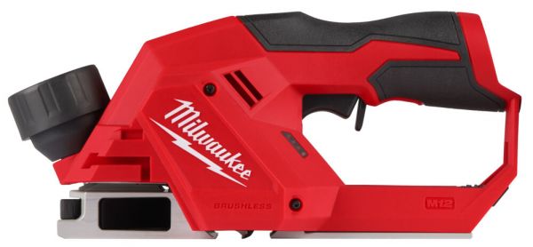 Акумуляторний рубанок MILWAUKEE M12 BLP-0X 4933492850 (HDкейс)
