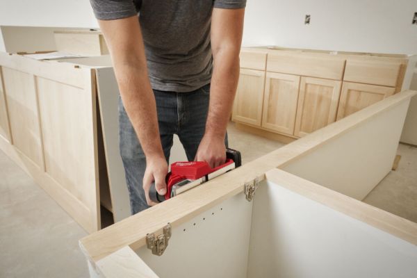 Акумуляторний рубанок MILWAUKEE M12 BLP-0X 4933492850 (HDкейс)