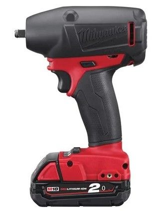 Чохол гумовий захисний MILWAUKEE для M18 FHIWF12, ONEFHIWF12, M18 ONEFHIWF34