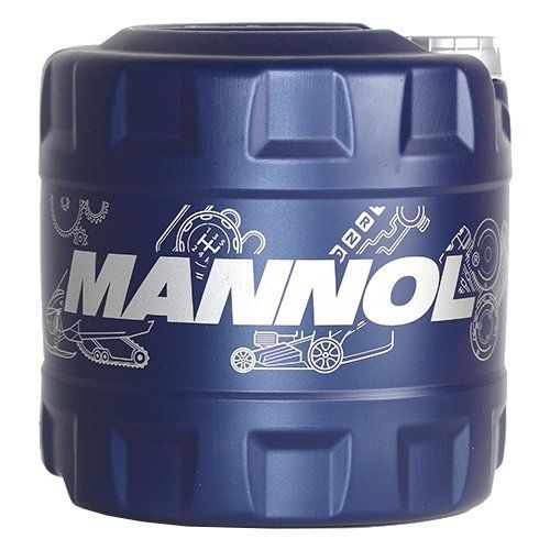 Присадка для дизеля антигель Winter Diesel Mannol - 10 л