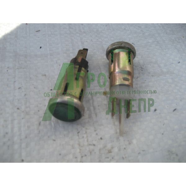 ПД20-Е1 Лампа сигнальна (зелена) 12V