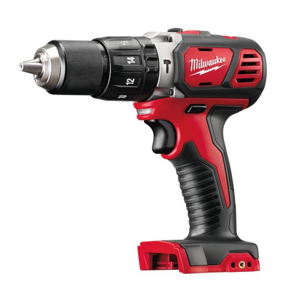 Дриль ударна, крут. мом. 50 Нм, MILWAUKEE M18 BPD-0 4933443500