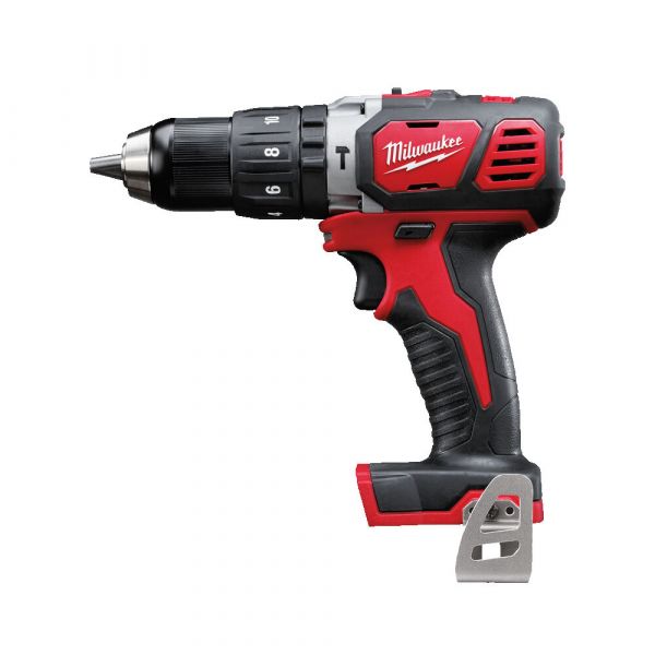 Дриль ударна, крут. мом. 50 Нм, MILWAUKEE M18 BPD-0 4933443500