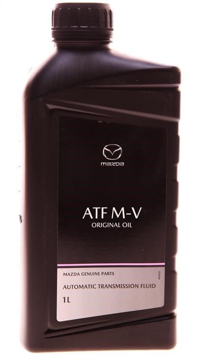 Олива MAZDA Original Oil ATF M-V, 1л. (214208) ATF5-01-LIT