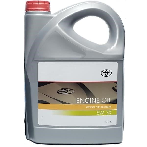 Олива TOYOTA Optimal FE 5W-30, 1WW/2WW, 1л. 08880-85516