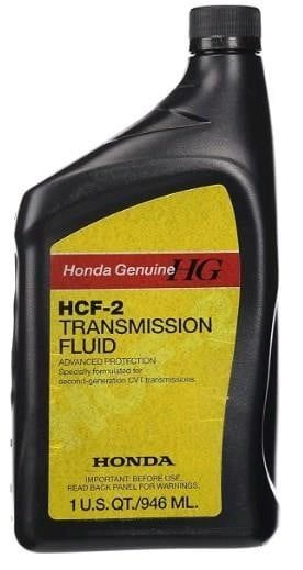 Олива HONDA CVT HCF-2, 1qt. 08200-HCF2