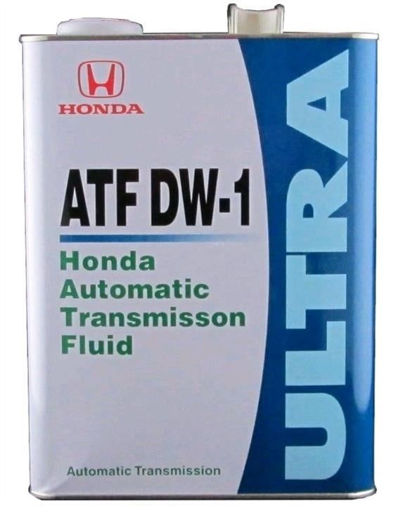Олива Honda Ultra ATF DW-1(Japan), 4л. 08266-99964