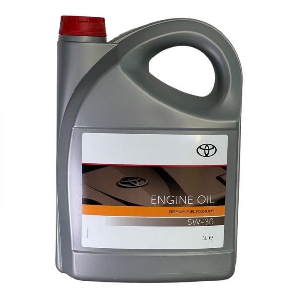 Олива TOYOTA SAE 5W-30 PFE, 5л. 08880-86074