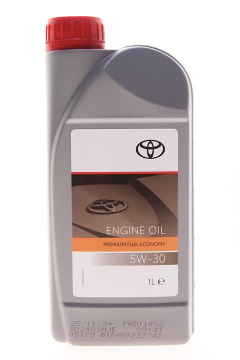 Олива TOYOTA SAE 5W-30 PFE, 1л. 08880-86076