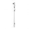 Тріскачка хромована шарнирна для головок 3/8'' MILWAUKEE, 305мм