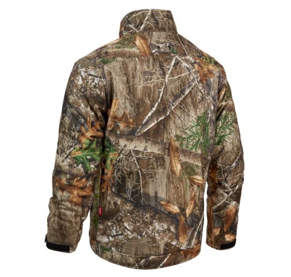 Куртка з підігрівом MILWAUKEE, M12 HJCAMO6-0 (XXL), камуфляжна (розмір XXL)