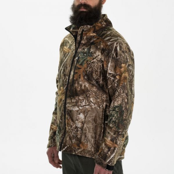 Куртка з підігрівом MILWAUKEE, M12 HJCAMO6-0 (XXL), камуфляжна (розмір XXL)