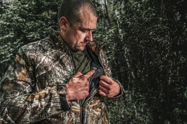 Куртка з підігрівом MILWAUKEE, M12 HJCAMO6-0 (XXL), камуфляжна (розмір XXL)