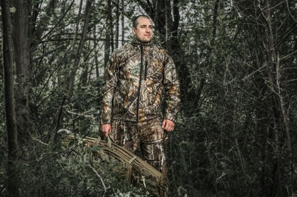 Куртка з підігрівом MILWAUKEE, M12 HJCAMO6-0 (XXL), камуфляжна (розмір XXL)