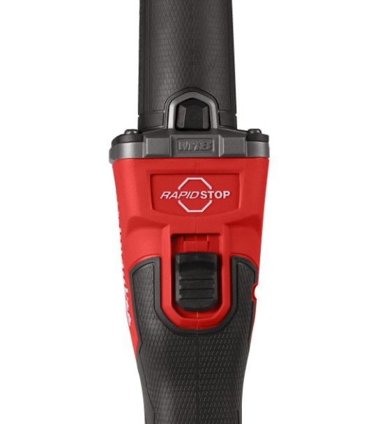 Шліфмашина пряма акумуляторна безщіткова MILWAUKEE, M18 FDGROVB-502X (зарядний пристрій M12-18 FC, 2 акумулятори М18 В5 5Аг, HDк